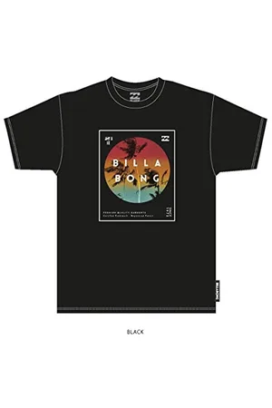 Billabong Divided SS Tee Shirt Homme Black FR: XL (Taille Fabricant: XL)