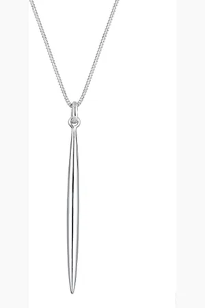 Elli Collier Femme Minimal en Argent Sterling (925/1000)