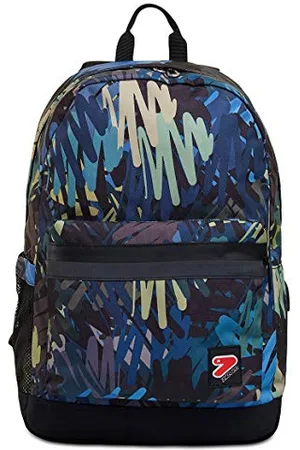 7 for all Mankind ZAINO THE DOUBLE PRO, LE SAC À DOS DOUBLE PRO Enfants et garçons, Marrone, L