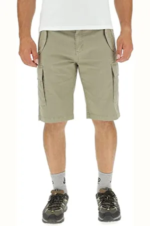 Jeep O102596-M103 J Man Cotton Cargo Shorts J22W Sand 46