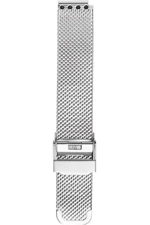 Bering Bracelet de Montre Unisexe Adulte en Acier Inoxydable PT-15531-BMCX