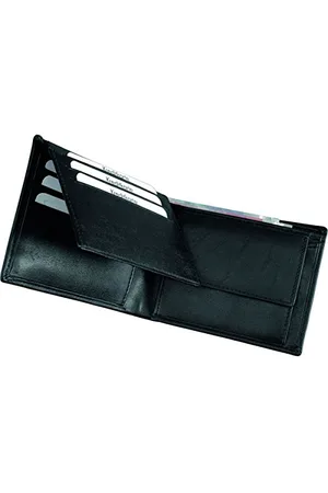Alassio Portefeuille Paysage en Cuir Nappa Fin , env. 12 x 9 x 2 cm, , 12 cm, Porte-Monnaie