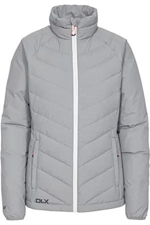 DLX Sondra Warm and Waterproof Down Blouson Femme, , XS