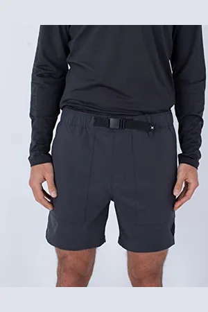 Hurley Babylegs Division Phntm Camp Glbl Entry Vlly 17 Short, , XL Homme