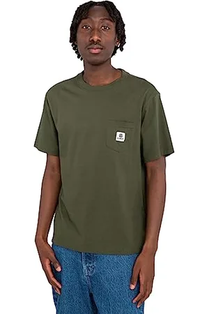 Element Basic Pocket - T-Shirt pour Homme