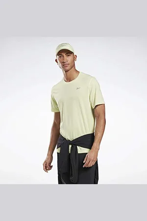 Reebok Re SS Tee Tricot Homme, , XS