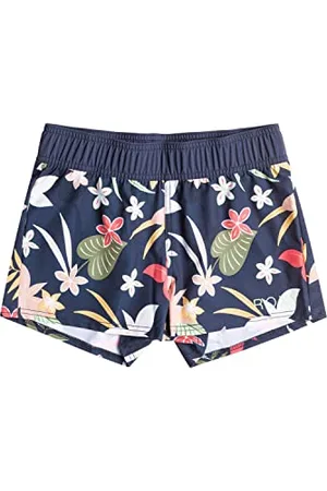 Roxy Desert Rider - Boardshorts Para Niñas 6-16