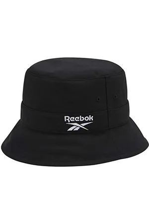 Reebok CL FO Bucket Hat, Chapeau De Cowboy Mixte, Negro/Negro, Única