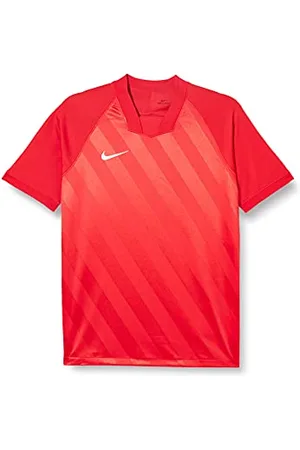 Nike Challenge III Jersey SS Maillot Mixte Enfant, , S