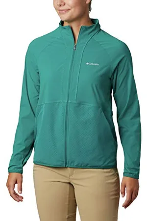 Columbia Bryce Peak Manche Longue Femme, , FR : XL (Taille Fabricant : XL)