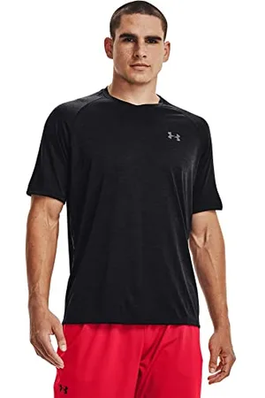 Under Armour T-Shirt Tech 2.0 à Manches Courtes et col en V pour Homme, , XX-Large