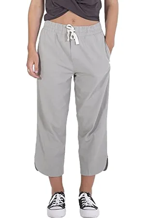 Hurley W Stape Midi Length Mineral Wash Pant