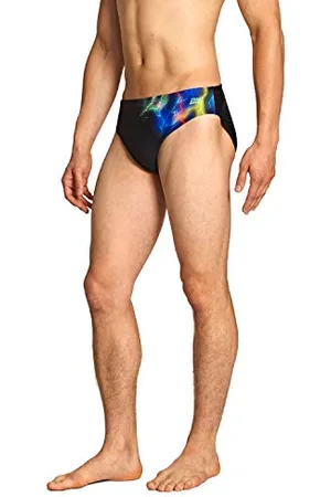 Zoggs Storm Racer Maillot de Bain pour Homme XS