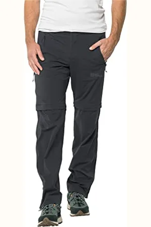 Jack Wolfskin GLASTAL Zip Away Pants Men, , 56