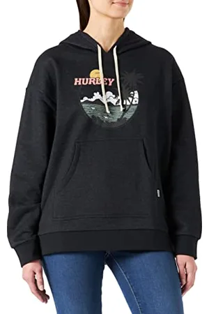 Hurley W Meyers Boyfriend Hoodie