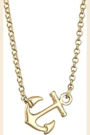 Elli Collier Femme Pendentif d