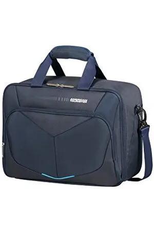 American Tourister Sac de voyage Summerfunk, 40 cm, 27 litres, bleu marine