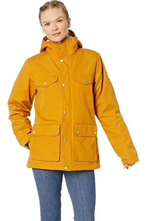 Fjällräven Greenland Winter Jacket W Veste de sport Femme FR : XS (Taille Fabricant : XS)