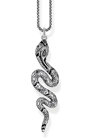 Thomas Sabo Pour des Hommes Argent Sterling 925 Autre Forme Pas Un Bijou Collier - KE2000-691-11-L50V