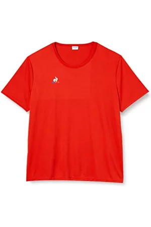 Le Coq Sportif N°1 Match MC T-Shirt à Manches Courtes pour Homme M
