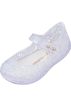 Melissa Mini Campana Zig ZAG VI BB, Sneakers Basses