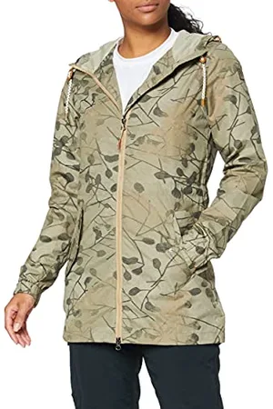 Icepeak Lana Coat Femme, , FR : S (Taille Fabricant : 36)