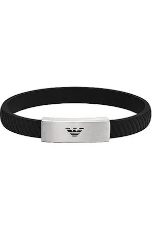 Emporio Armani Bracelet pour homme, bracelet d