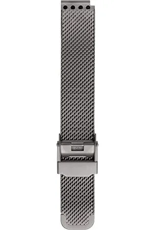 Bering Bracelet de Montre Unisexe Adulte en Acier Inoxydable PT-15531-BMTX