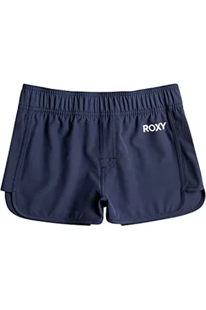 Roxy Good Waves Only - Boardshorts Para Niñas 6-16
