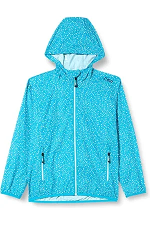 CMP Veste Kid G avec capuche anti-pluie, , 176