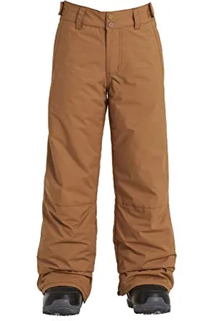 Billabong Grom-Pantalon de Snow/Ski pour Garçon, , FR : M (Taille Fabricant : 12)