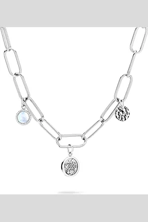 Apple of Eden AJ-0053-N-45 Collier, argenté