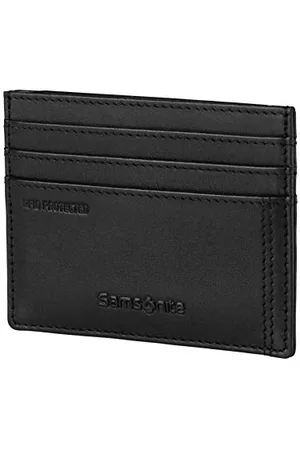 Samsonite Attack 2 Slg Card Case, 10 cm, noir (noir)