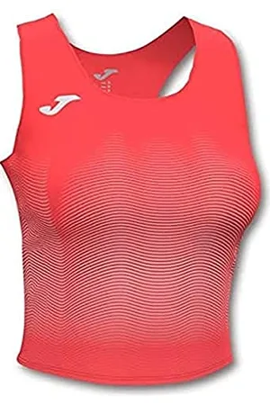Joma Elite VII Top Running Fille, , XS