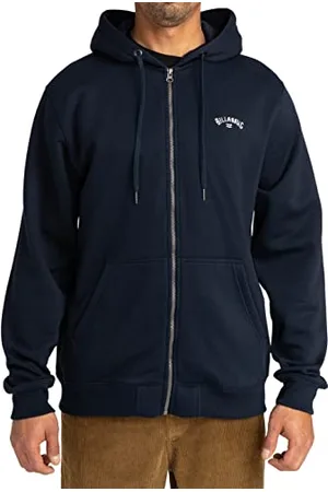 Billabong Archudadera con Capucha y Cremallera para Hombre