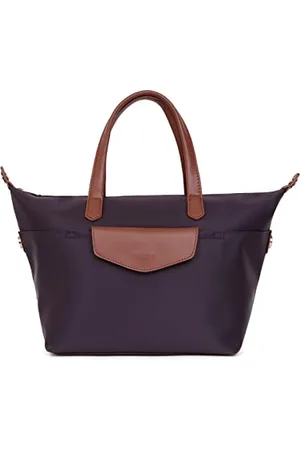 Hexagona Sac Cabas porté Main - Compatible téléphone Portable - pour Femme - Collection Pop