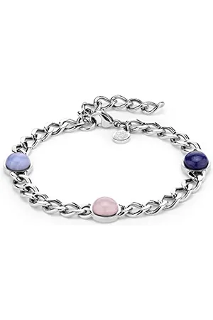 Apple of Eden AJ-0071-B-21 Bracelet, argenté