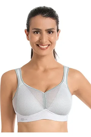 Anita Soutien-Gorge de Sport à Coque sans Armature 5544 - Femme - - FR 90 B