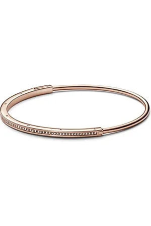 PANDORA Bracelet 582313C01-2 ID pavé zircons
