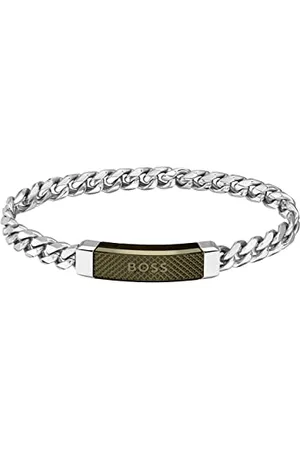 HUGO BOSS Jewelry Bracelet en chaîne pour Homme Collection BENNETT - 1580262