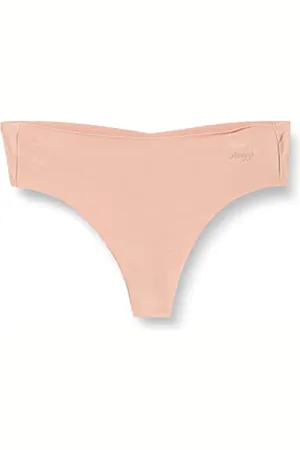 Sloggi Zero Modal 2.0 H Hipstring 2P Femme, , S