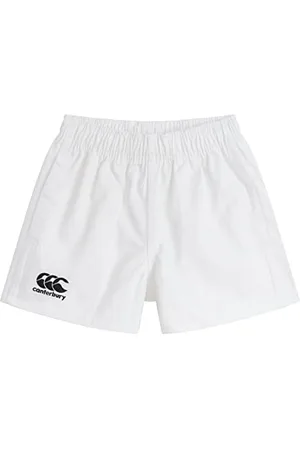 Canterbury E723405-1-14 Short de Rugby Garçon FR : XL (Taille Fabricant : 14)