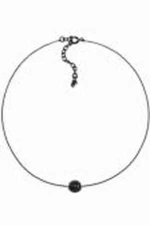 Folli Follie 1N17T010K Collier pour femme 44 cm