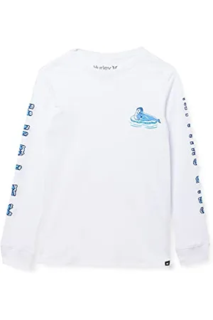 Hurley B PRM Cold Chillin LS
