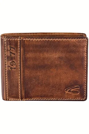 Camel Active Melbourne Portefeuille pour Homme (Format Jean), , 11,5 x 2 x 8,5, Portefeuille (Format Jean)