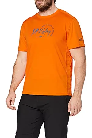 mc kinley McKINLEY Raffa Homme T-Shirt, , FR : XL (Taille Fabricant XL)
