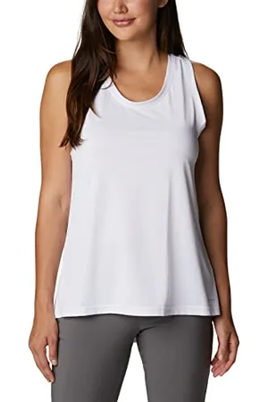 Columbia Hike Debardeurs White XS