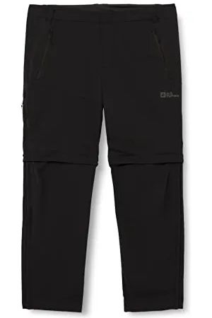 Jack Wolfskin Homme Glastal Zip Away M Pantalon, , 56 EU