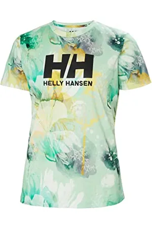 Helly Hansen Logo T-Shirt, , s Femme