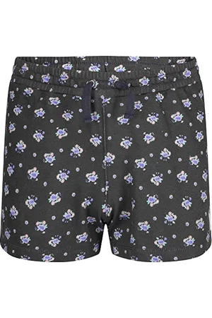 Hurley Hrlg French Terry Short, Shadow Black/Multi, 8 Ans Fille
